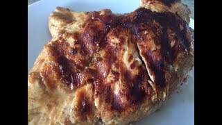 How to prepare Grilled Chicken | Easy Tasty Grilled Chicken Recipe