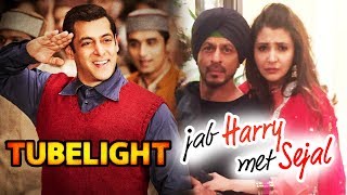 CBFC Declares Salman's Tubelight A Family Film, Shahrukh's SIKH Look From Jab Harry Met Sejal Out