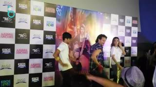 Munna Micheal Tiger Shroff Dance Performance With His Fan