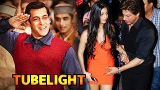 Salman's Tubelight Is The Shortest Film, Shahrukh's Daughter Suhana's HOT LOOK At Restaurant Launch