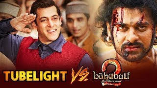 Salman's Tubelight NEED 128 Crore In 3 Days To Beat Baahubali 2