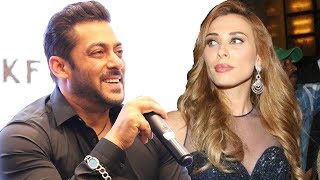 Salman Khan Confirms Being In A Relationship - Exclusive