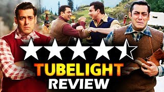 Tubelight Movie - Critics & Audience Review - Salman Khan, Sohail Khan