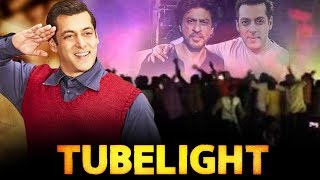 Public Goes CRAZY Over Shahrukh And Salman's ENTRY In Tubelight