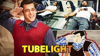 Salman FANS Organize Blood Donation CAMP On Tubelight Release Day