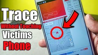 Trace Mobile Number Exact Location Without Touching Victims Phone - 2017