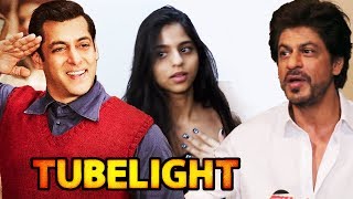 Salman Tubelight 7th Highest Grosser Of 2017, Shahrukh Reaction On Suhana's Awkward Moment in Public