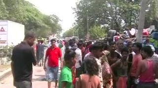 5 dead in Delhi fire