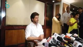 Shahrukh Khan Reveiled Story Of His Next Film With Anand. L. Rai