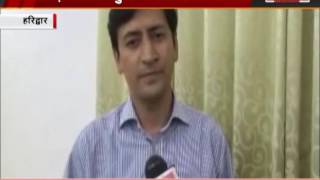 india voice correspondent interview with Haridwar DM Deepak Rawat