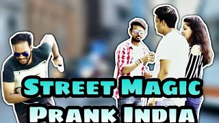 Street Magic Prank in India Gone wrong