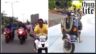 Thug life (super bikes)