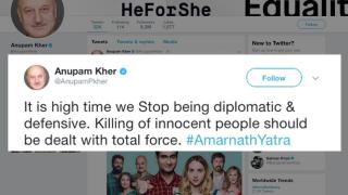 Amarnath TERROR ATTACK : SRK, Akshay Express Anger & Shock