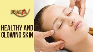 Acupressure Points For Healthy & Glowing Skin | BEAUTY CARE | Rajni Duggal (Beauty Expert)