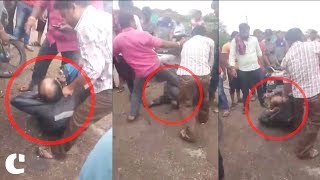 Man beaten up in Nagpur for allegedly carrying beef