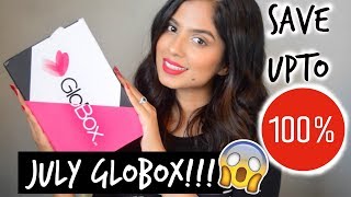 GLOBOX July 2017 I Unboxing & First Impressions I BeautyConfessionz