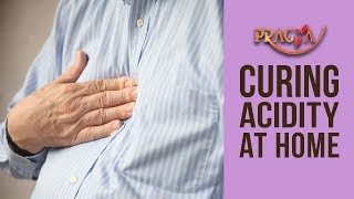 Health Alert! How To Cure Acidity At Home- Dr. J F Garg (Gen. Physician)