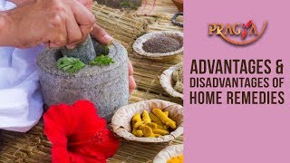 Advantages & Disadvantages Of Home Remedies By Dr. Shehla Aggarwal (Dermatologist)