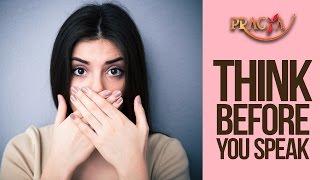 Aapka Beauty Parlour | Think Before You Speak - Rita Gangwani (Motivational Speaker)
