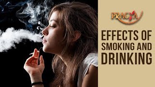 EXPERT ADVICE! Harmful Effects Of Smoking & Drinking | Dr. Anil Chaturvedi (Senior Physician)