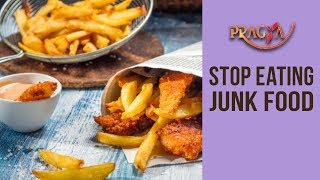 HEALTH ALERT! Stop Eating Junk Food- Dr. Rachna Khanna (Dietitian)
