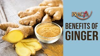 Best Benefits Of Ginger (Adrak) - Dr. Preeti Chabbra (Ayurveda Expert)