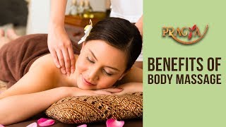 FITNESS TIPS! Body Massage Benefits- Dr. Preeti Chabbra (Ayurveda Expert)