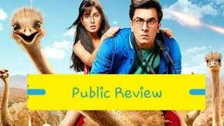 Jagga Jasoos|Public Review|Ranbir Kapoor ,Katrina Kaif, Anurag Basu