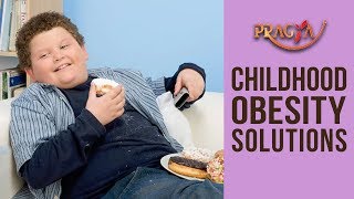 HEALTH TIPS! Childhood Obesity Solutions | Dr. Anil Chaturvedi (Senior Physician)