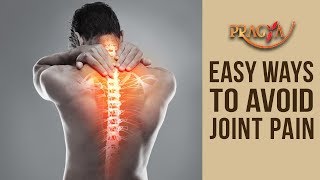 Easy Ways To Avoid Joint Pain- Dr. Vibha Sharma (Ayurveda & Panchkarma Expert)