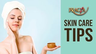 Skin Care Tips - How To Cleanse, Tone & Moisturize | Dr. Shehla Aggarwal (Dermatologist)