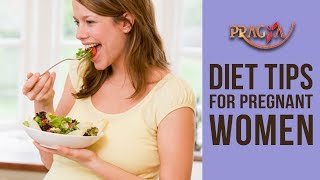 Healthy Diet- Tips For Pregnant Women- Dr. Rashmi Bhatia (Dietitian)