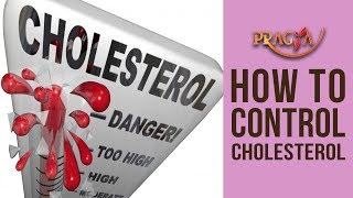 How To Control Your Cholesterol | Dr. Vibha Sharma (Ayurveda & Panchkarma Expert)