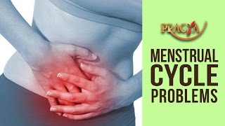 Menstrual Cycle Problems | Dr. Vibha Sharma (Ayurveda & Panchkarma Expert)