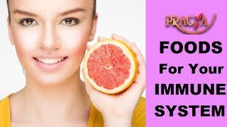 Best Foods For Your Immune System | Dr. Rashmi Bhatia (Dietitian)