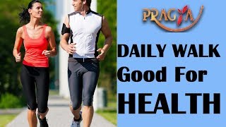 Daily Walk Is Good For Health | Dr. Rashmi Bhatia (Dietitian)