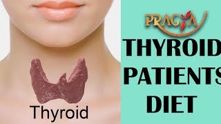 Diet For Thyroid Patients | Dr. Vibha Sharma(Ayurveda & Panchkarma Expert)