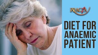 Diet For Anaemic Patient | Dr. Rashmi Bhatia (Dietitian)