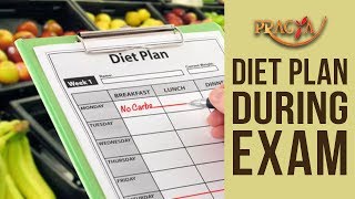 DIET Plan During Exam | Dr. Vibha Sharma (Ayurveda Expert)