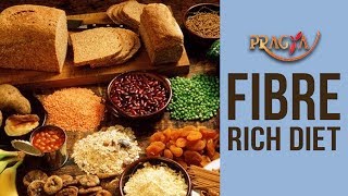 Fibre Rich Diet | Ms. Rashmi Bhatia
