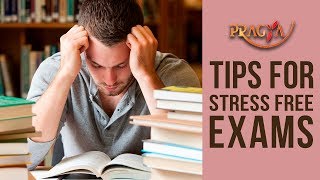 Tips For Stress Free Exams Dr. Vibha Sharma (Ayureda & Panchkarma Expert)
