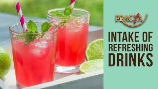 Intake Cool Refreshing Drinks | Dr. R.S. Dawas (Naturopath) | Health Advice
