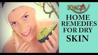 Home Remedies For Dry Skin | Dr. Shehla Aggarwal (Dermatologist)