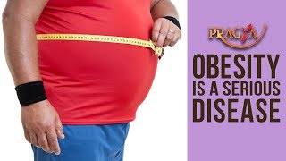 Obesity A Disease | Dr. Rajat Jhamb (Consultant Physician)