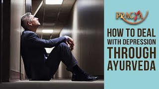 How To Deal With Depression Through Ayurveda | Dr. Vibha Sharma