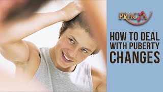 How To Help Your Child Deal With Puberty Changes | Dr. Vibha Sharma
