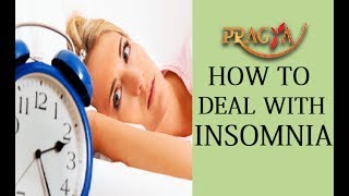 How To Deal With Insomnia Dr. Vibha Sharma (Ayurveda & Panchkarma Expert)