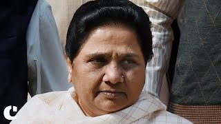 Mayawati speaks about her decision to resign from Rajya Sabha