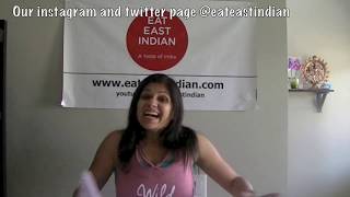 Free Giveaway - Winners Announced | Host Aditi Jasra Channel Eat East Indian