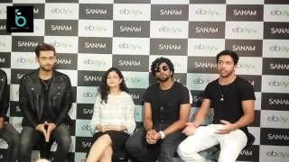 No World Without Girls Sanam Puri & Band New Intiative - Lakshya Song Launch - Sanam Band Interview